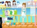 Game Boulevard Dress Up
