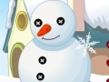 Game Cute Snowman 