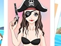 Game Pirate Girl