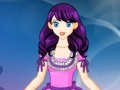 Game Calista Dress Up