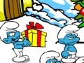 Game The Smurfs last Christmas