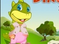 Game Dino Kid Dress Up