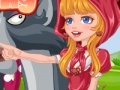Game Red Riding Hood Makeover 