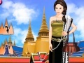 Game Bangkok Dress Up 