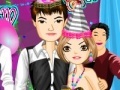Game New Year's Party Dress Up