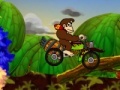 Game Donkey Kong Motorbike