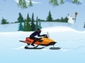 Game Snowmobile rush