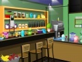 Game Hidden objects Cafe