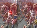 Game Zombie. Spot the Difference