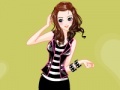 Game Model Linda Dress Up