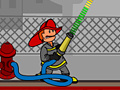 Game FireFighter Cannon