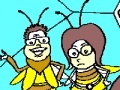 Game Mischievous Bees