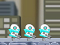 Game Transport Robots