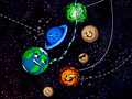 Game Evil Asteroids