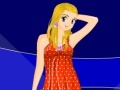 Game Hanne Dress Up
