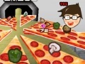 Game Pizzatopper: Foodfight Edition!