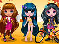 Game Cute Model Style