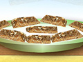 Game Nutty Orange Flapjacks