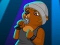 Game Dress up singing meerkat