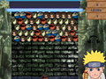 Game Naruto Bubbles