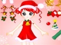 Game Santa's Helper Dress Up
