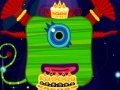 Game Alien flurry dress up
