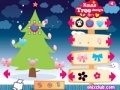 Game Xmas Tree design