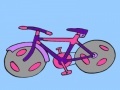 Game Coloring: Sport bike