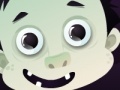 Game Zombie dress up
