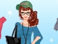 Game Alyssa dress up