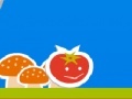 Game Tomatoes are vegetarian