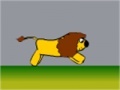 Game Running Lion 2