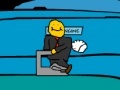 Game Mahoggany's spaceship