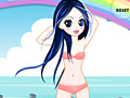Game Cute Girl on the Bridge