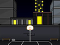 Game Must Escape the Rooftop