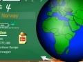 Game DinoKids - Geography 