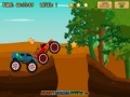 Game Monstrous Trucks