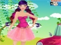 Game Springtime Fashion Dress up