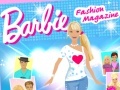 Game Barbie Fashion Magazine