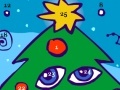 Game merry Christmas Tree