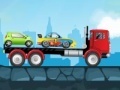 Game Car Transporter 2