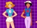 Game Totally Spies: Dress