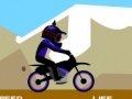 Game X-treme moto idiot cross