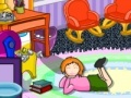Game The Room Of A Little Slacker Girl 
