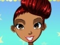 Game Showing hairstyles Candy