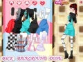 Game Dress Stitching Designs