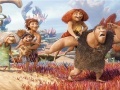 Game The Croods Sliding Puzzle