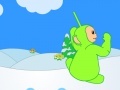 Game Teletubbies:  Down the hill