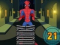 Game Spiderman's: Power Strike