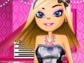 Game Barbie New Year gift